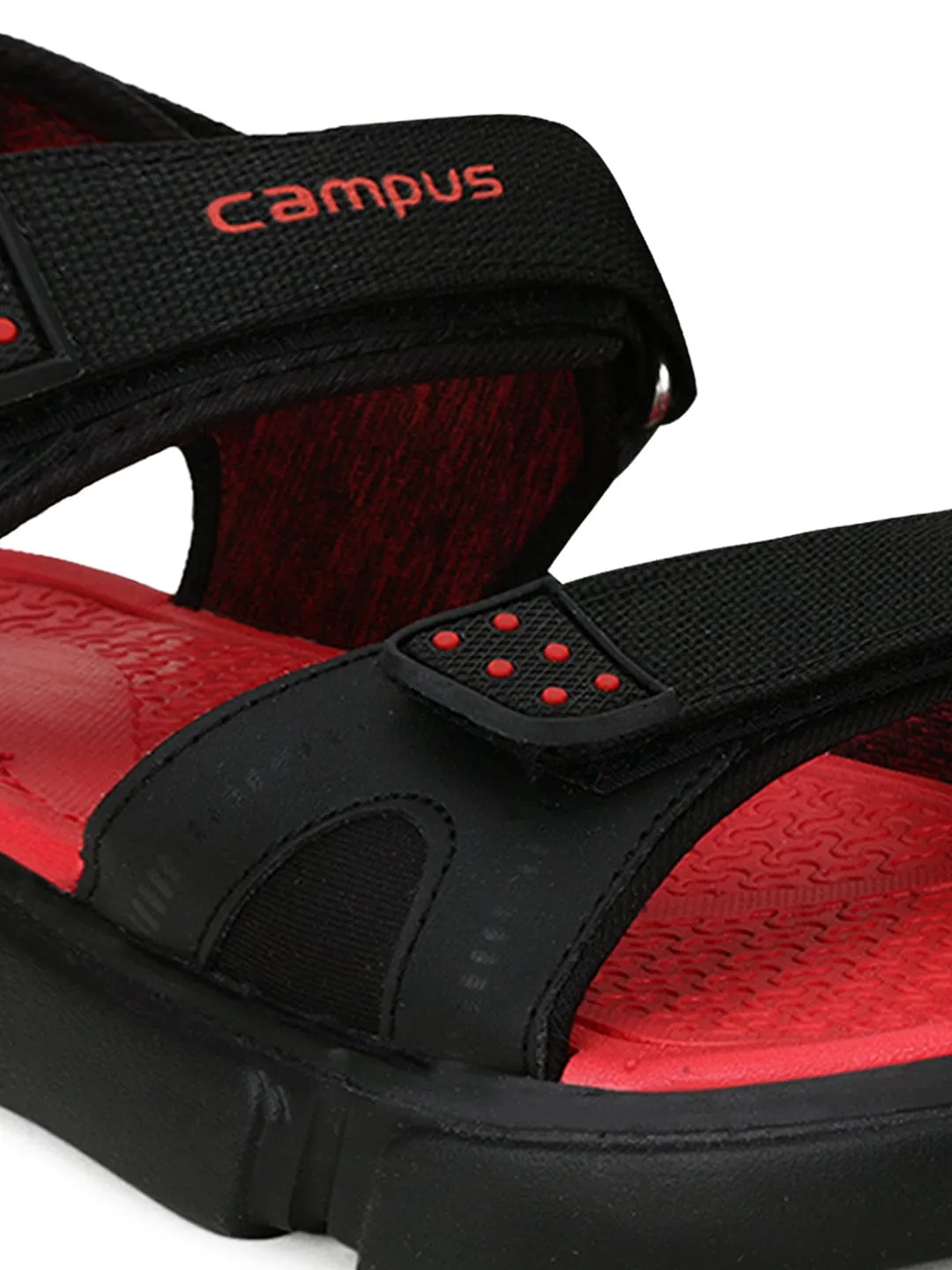 GC-14 Black Men's Sports Sandals